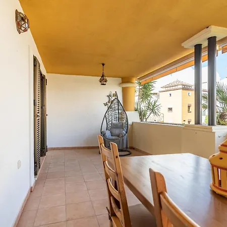 Appartement Marina Esuri By H - Costa Esuri Eehm123P169 à Ayamonte Extérieur photo