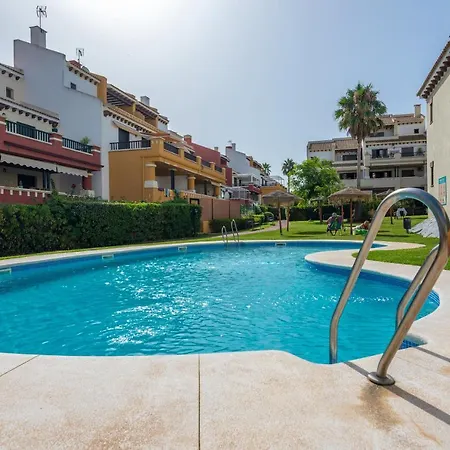Appartement Marina Esuri By H - Costa Esuri Eehm123P169 à Ayamonte Extérieur photo